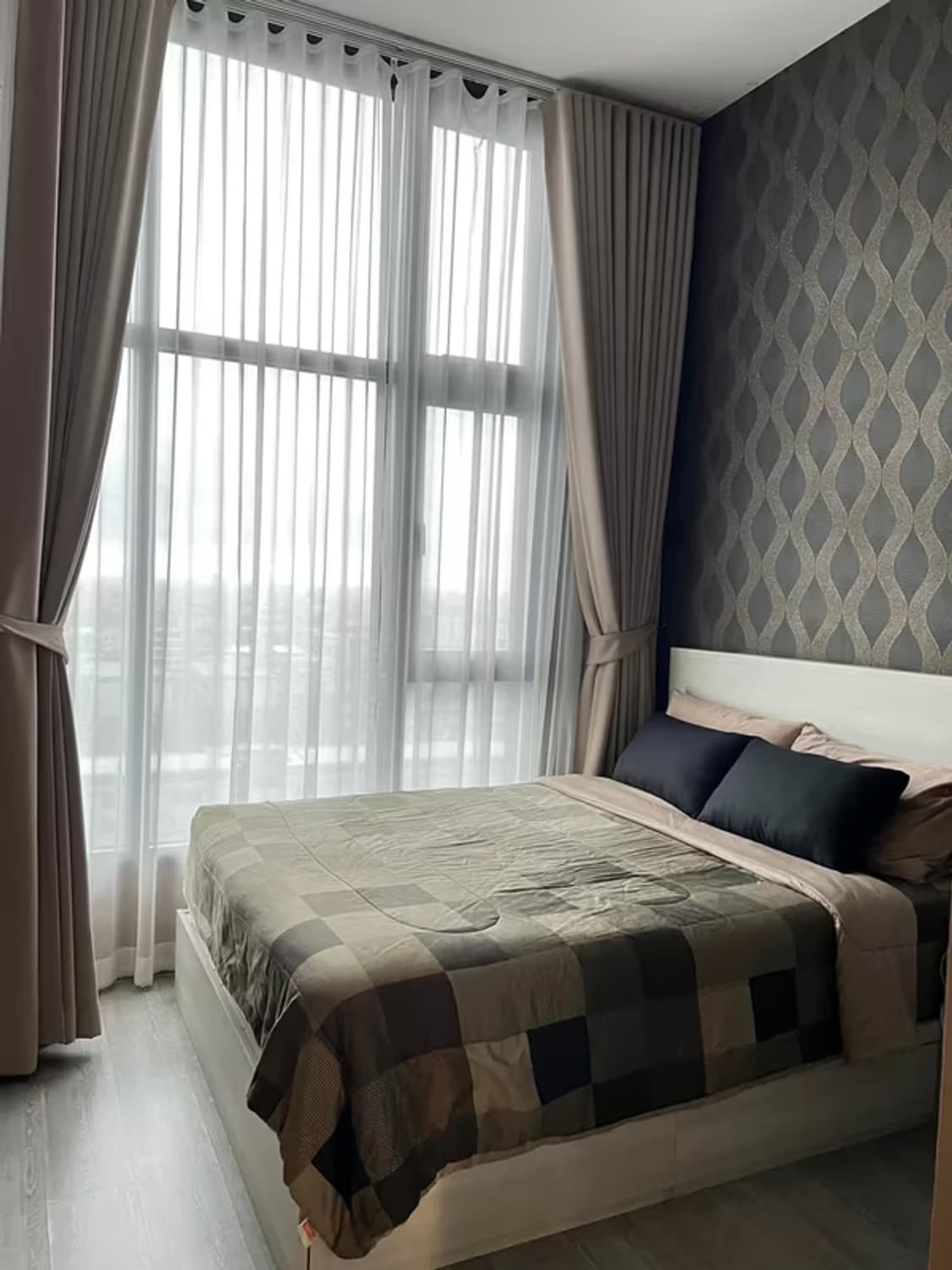 1 Bedroom Condo For Rent At The Line Sukhumvit 101 - Image 2