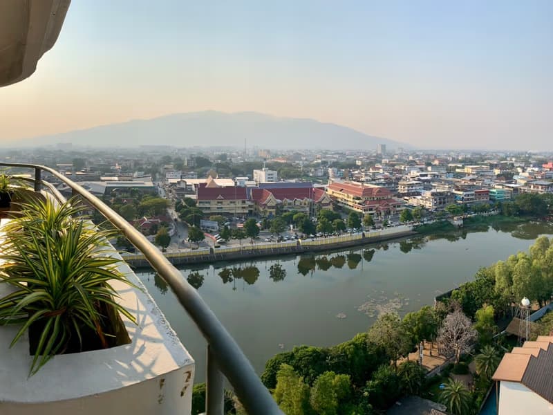 Condo for Rent at Rimping Condo