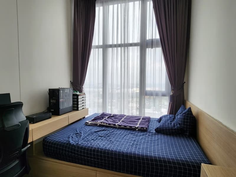 Condo for Sale, Sale w/Tenant at The Line Sukhumvit 101