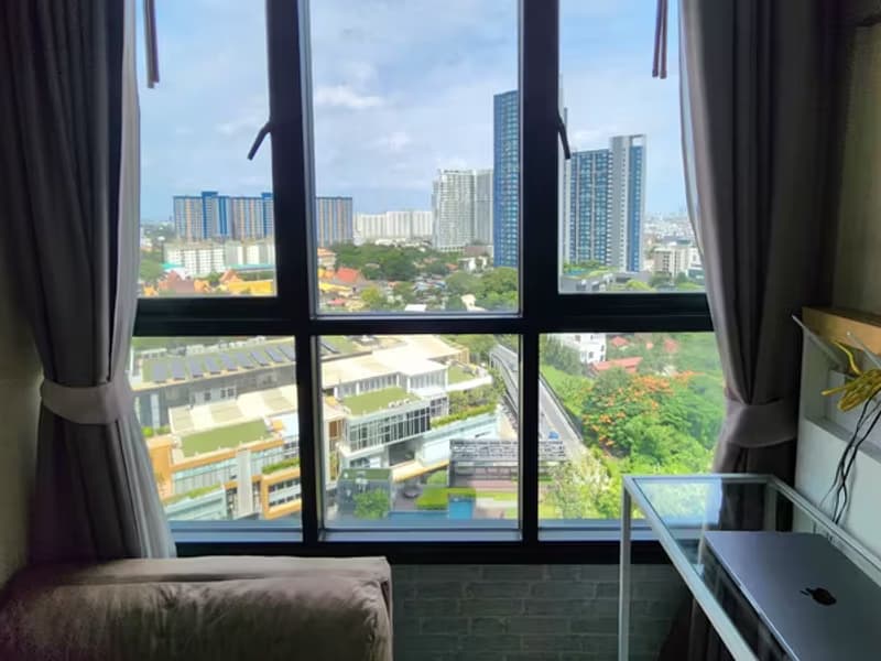 THE BASE Park West - Sukhumvit 77