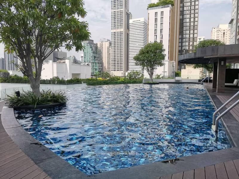 Condo for Rent at 15 Sukhumvit Residences