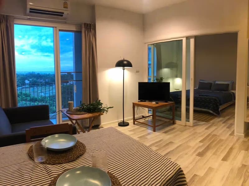 1 Bed Condo for Sale in Mueang Chiang Mai