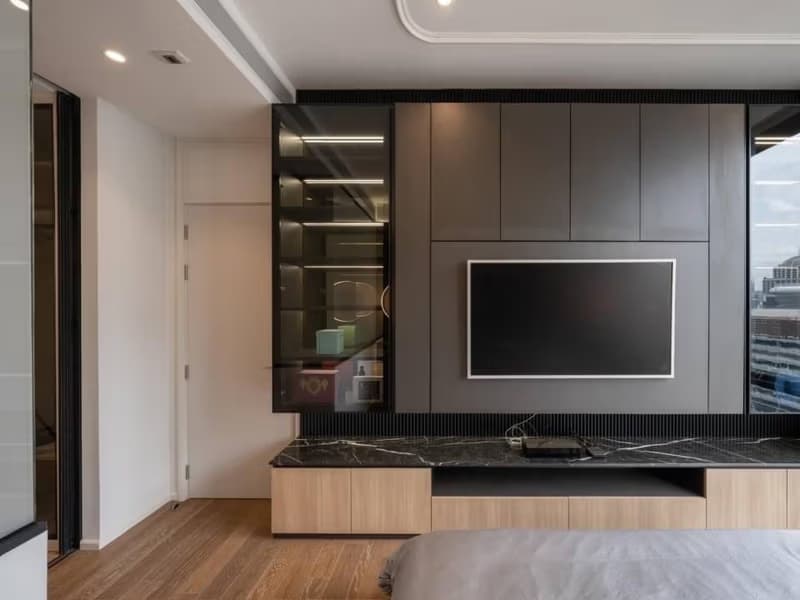 1 Bed Condo for Rent and Sale in Pathum Wan
