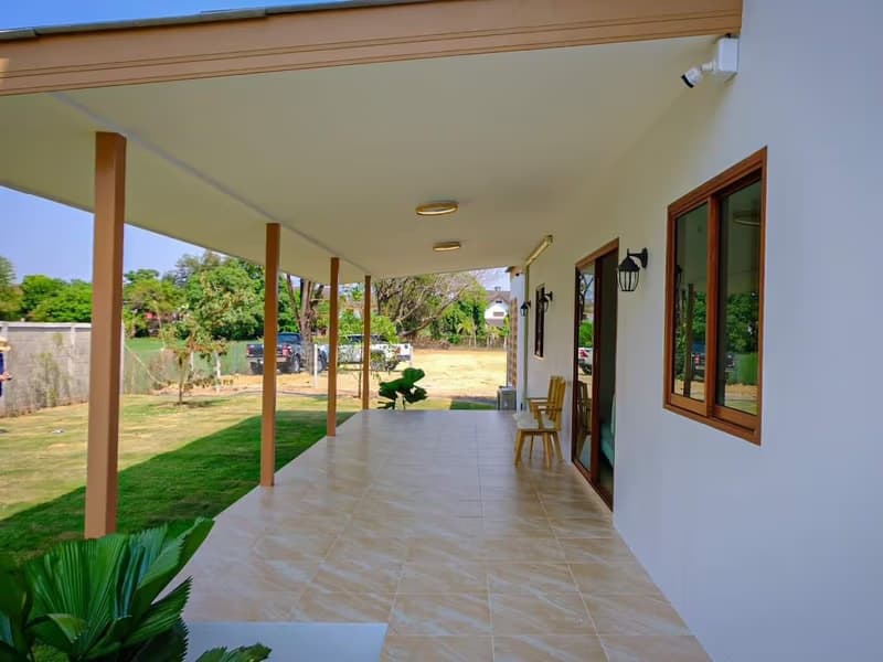 House for Sale in San Na Meng, San Sai.