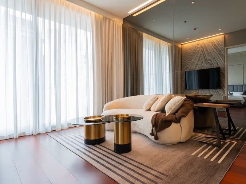 2 Bed Condo for Rent  Near Thong Lo BTS