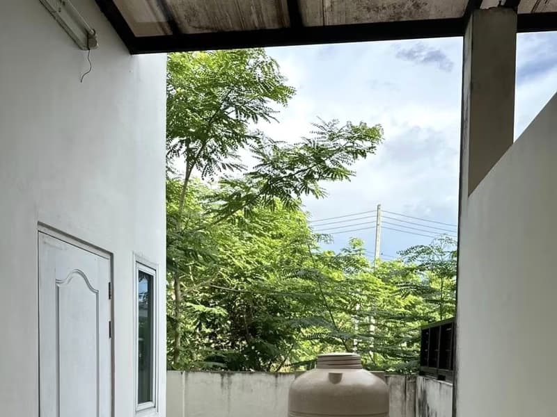 3 Bed House for Rent in San Sai District