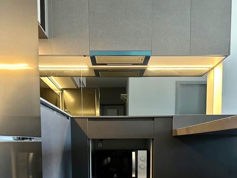 Condo for Rent at IDEO Chula-Sam Yan