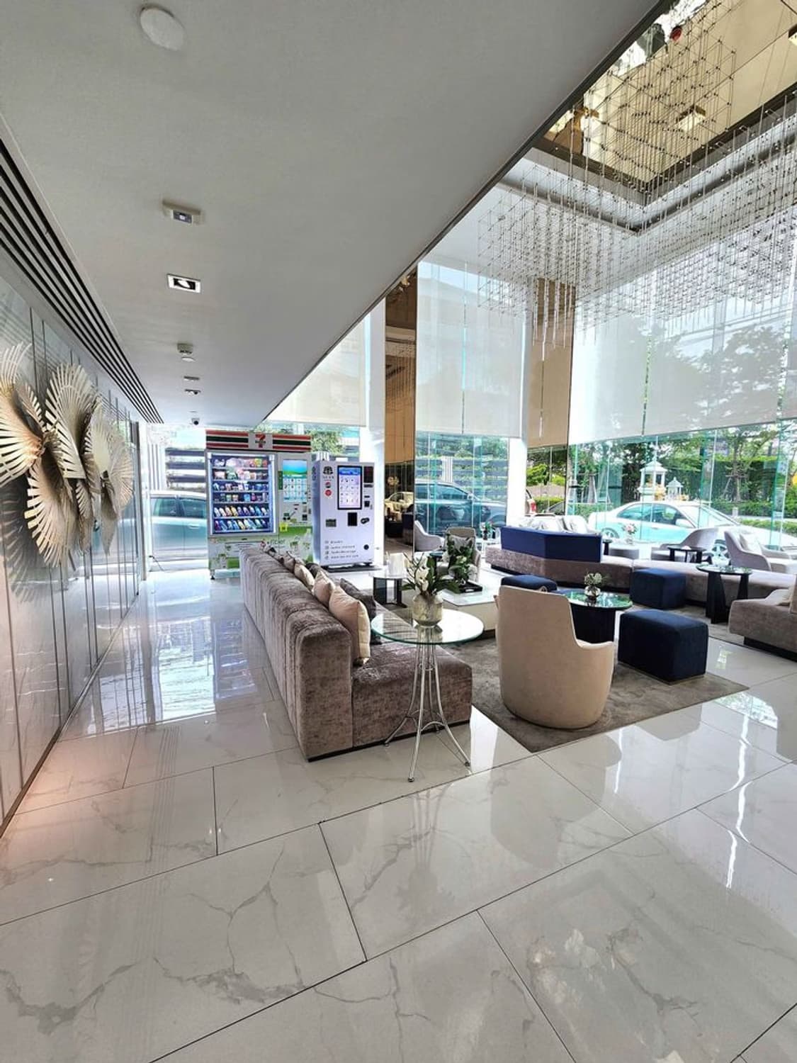 2 ห้องนอน Condo สำหรับ ขายและจำหน่าย ใกล้ Bearing BTS - Image 11