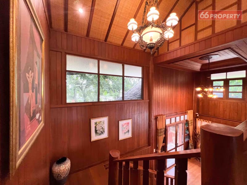 Spacious Pool Villa next to Ping River