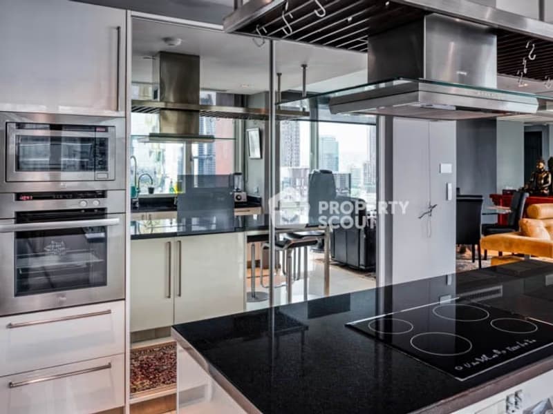 3 Bed Condo for Rent and Sale in Watthana
