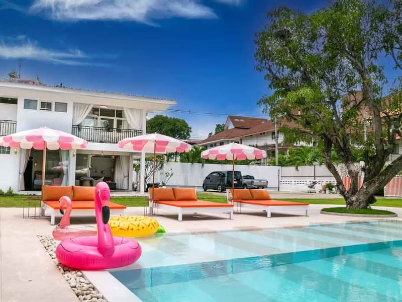 Pool Villa for Rent/Sale in Suthep, Mueang Chiang Mai