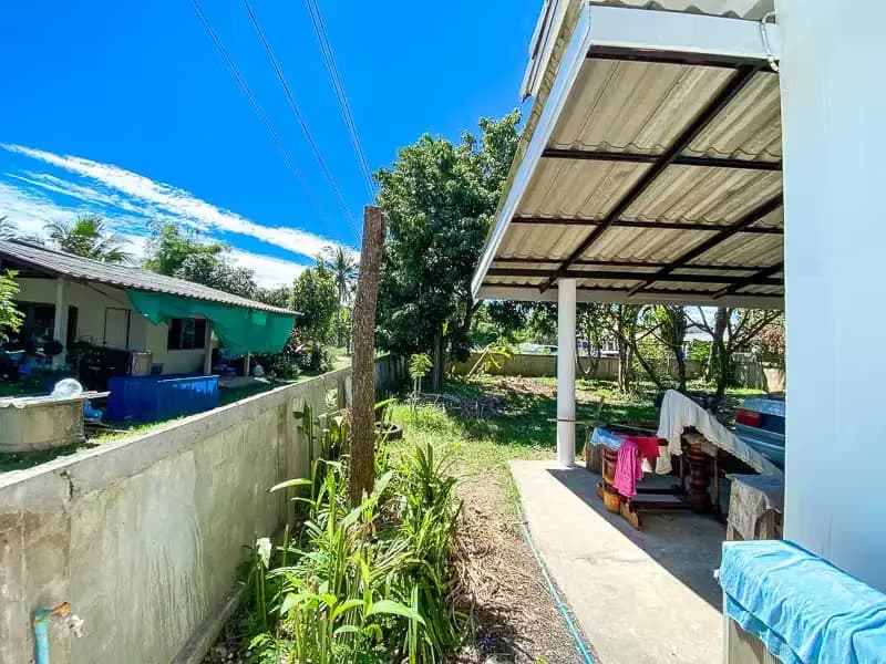 2 Bedroom House