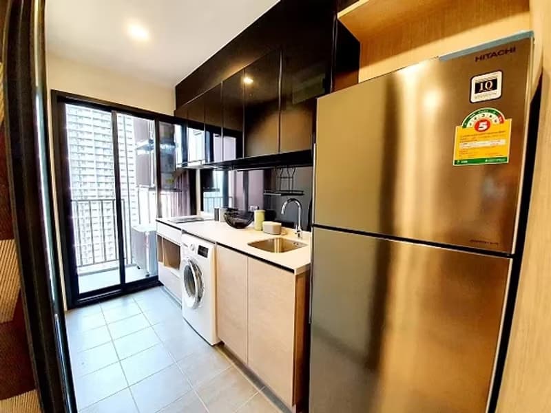Condo for Rent at The Base Garden Rama 9
