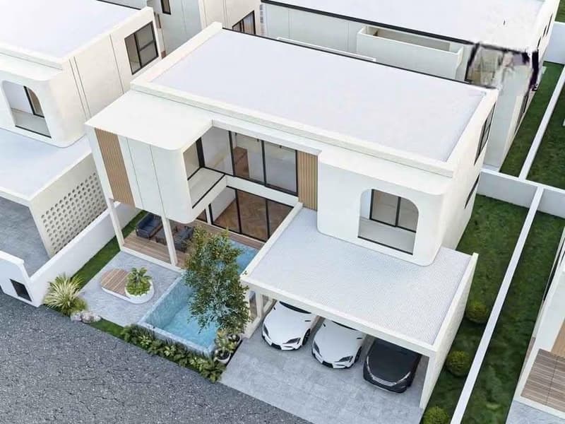 5 Bed House for Sale in Hang Dong District