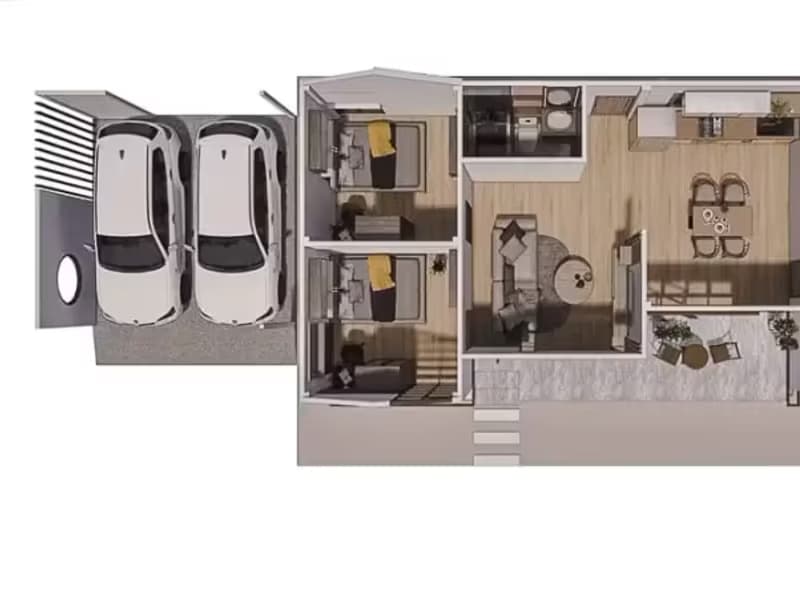 3 Bedroom House