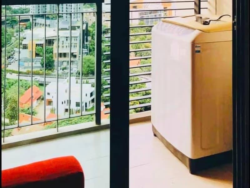 1 Bed Condo for Rent and Sale  Near On Nut BTS