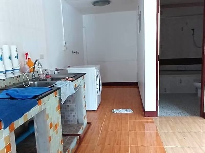 3 Bed House for Rent in San Sai District