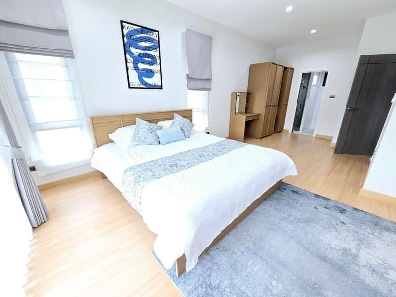 3 Bed House for Rent in Saraphi
