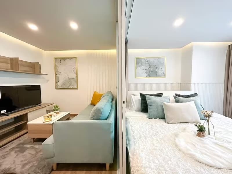 1 Bedroom Condo