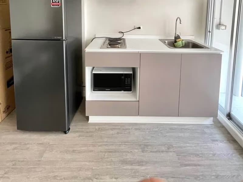 1 Bed Condo for Rent in Mueang Chiang Mai