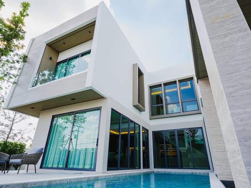 3 Bed House for Rent in San Kamphaeng District