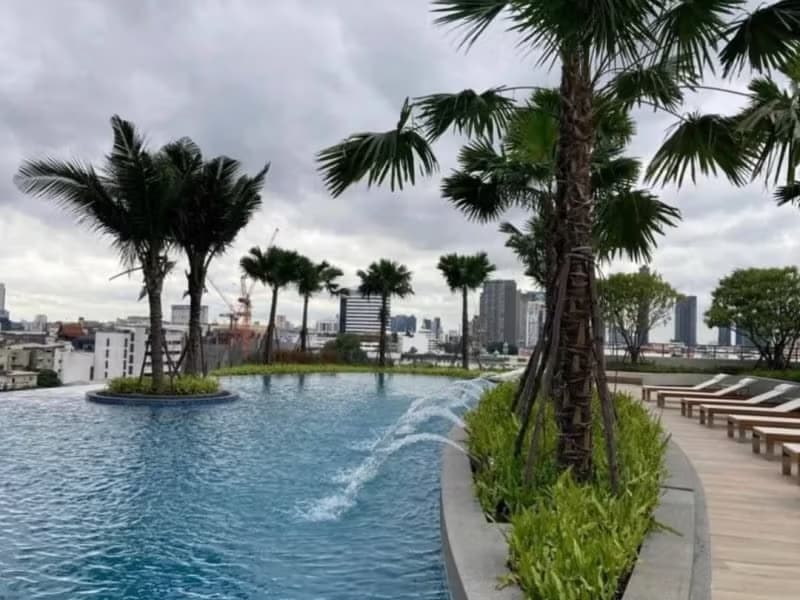 Condo for Rent at Supalai Oriental Sukhumvit 39