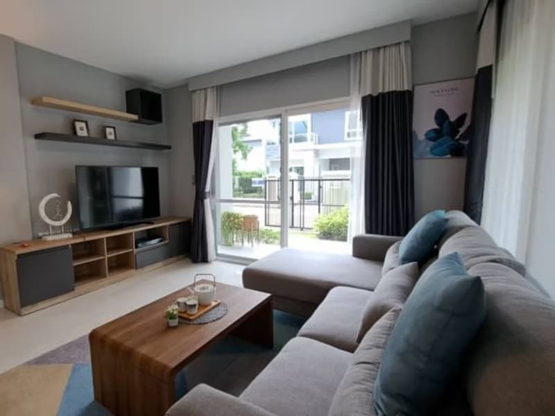 4 Bed House for Rent in San Kamphaeng