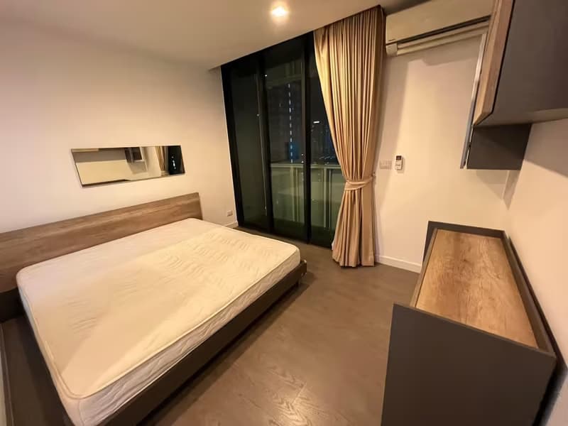  A Space I.D. Asoke - Ratchada - 1 Bed Condo for Rented, Sale w/Tenant, Sale *SPAC5400