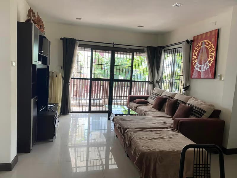 House for Rent in San Klang, San Kamphaeng.