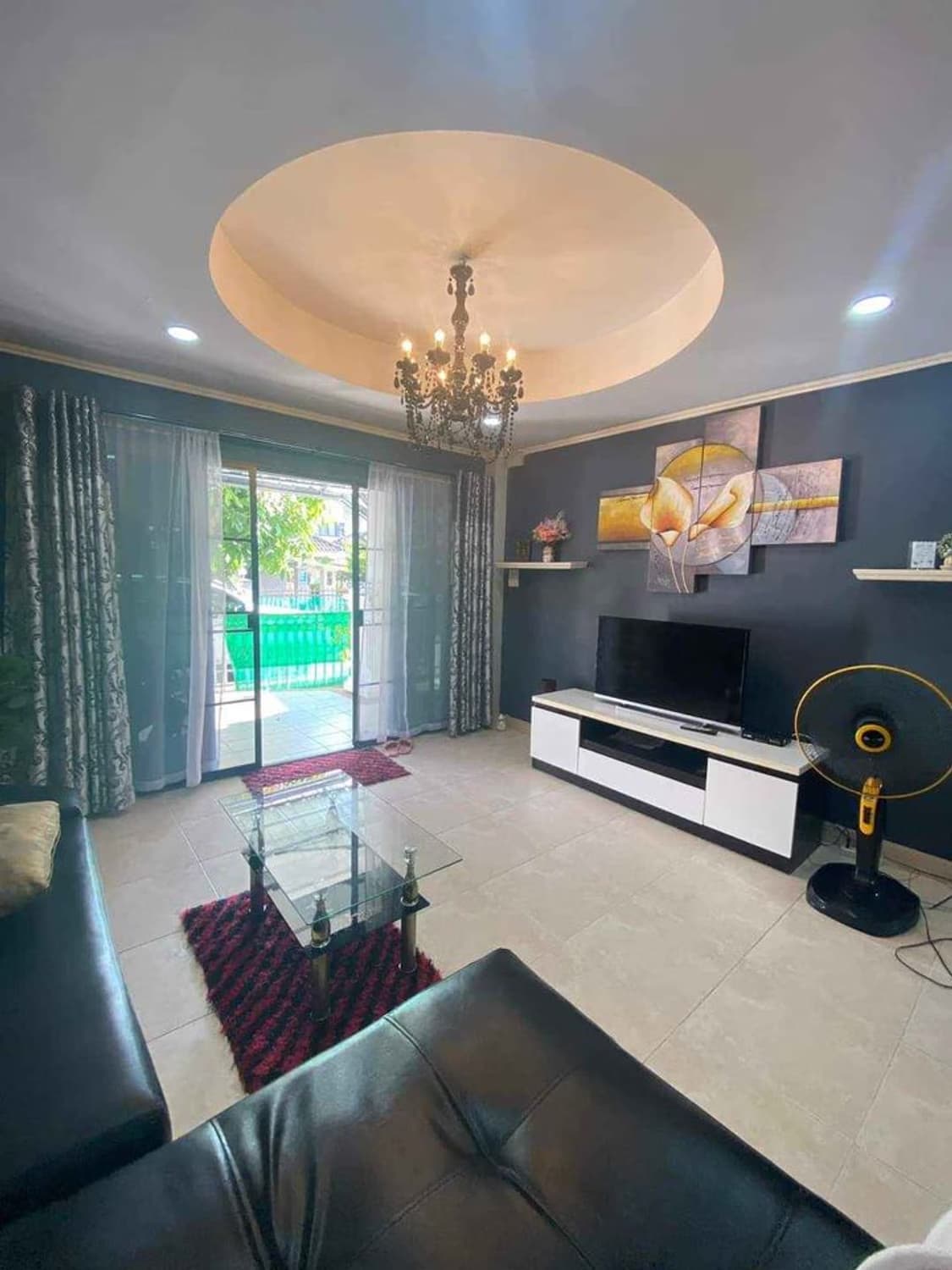 House for Rent in Nong Chom, San Sai. - Image 2