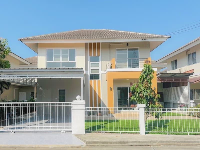 4 Bed House for Rent in Hang Dong