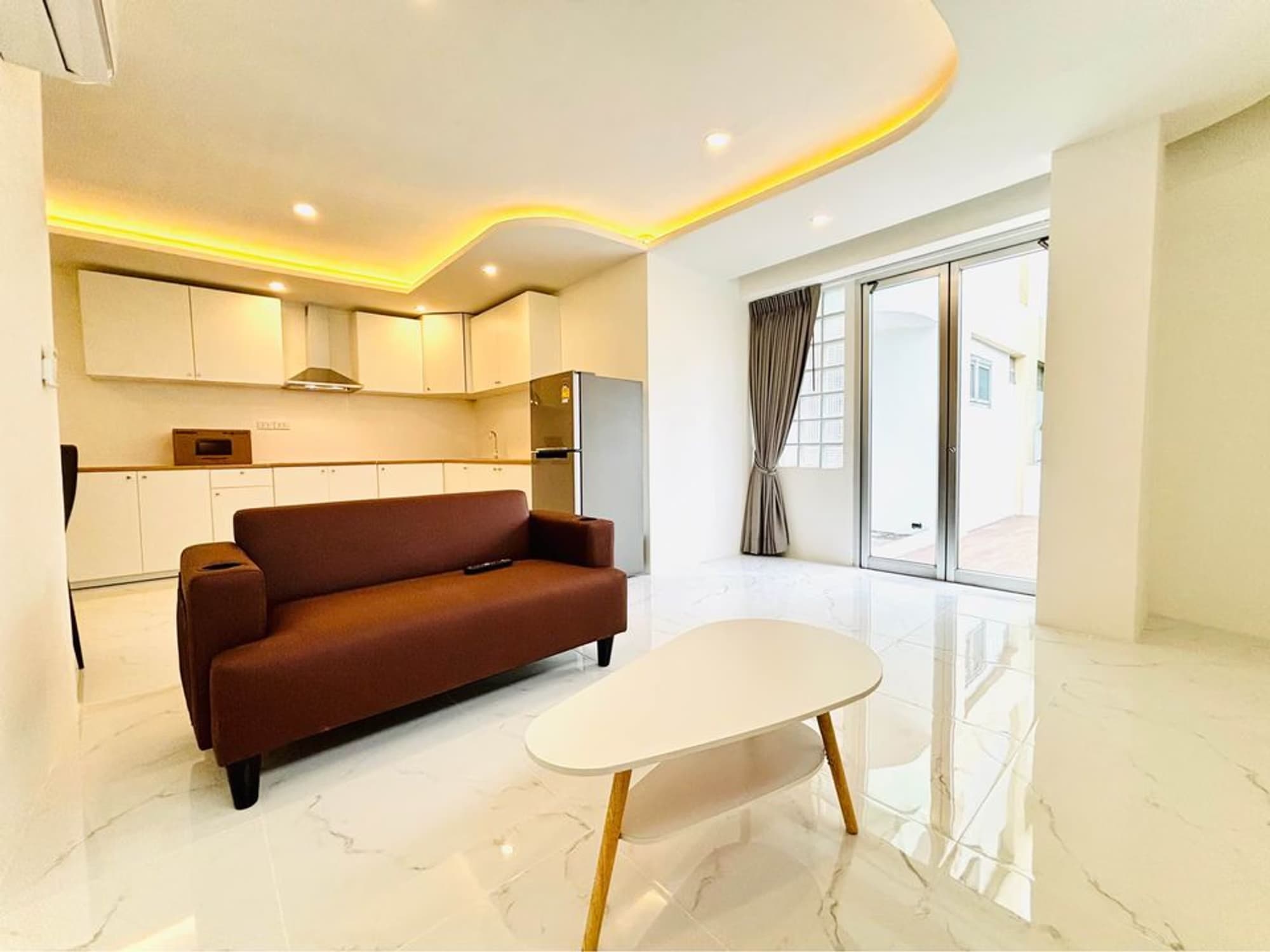 2 ห้องนอน Condo สำหรับ จำหน่าย ใน คลองเตย - Image 1