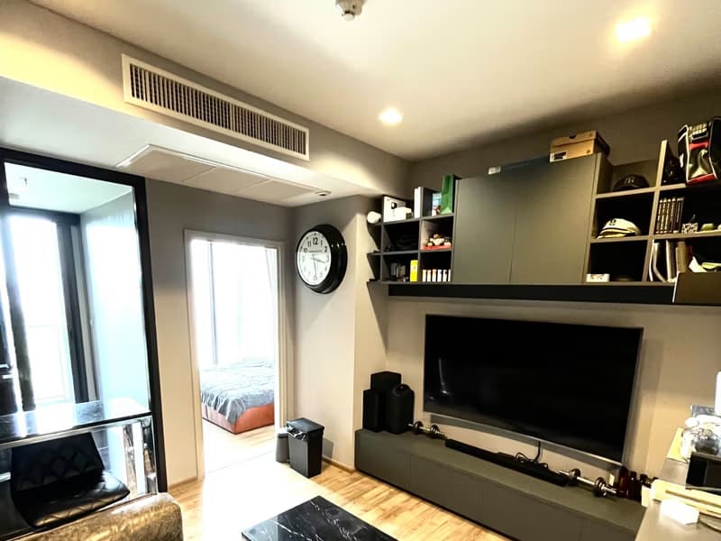 1 Bed Condo for Rent and Sale in Chatuchak
