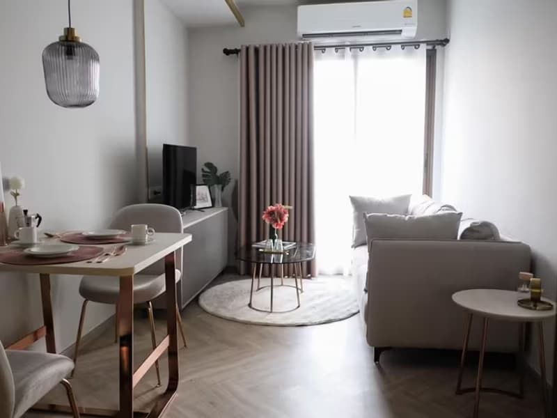 Condo for Rent at CHAPTER THONG LO 25