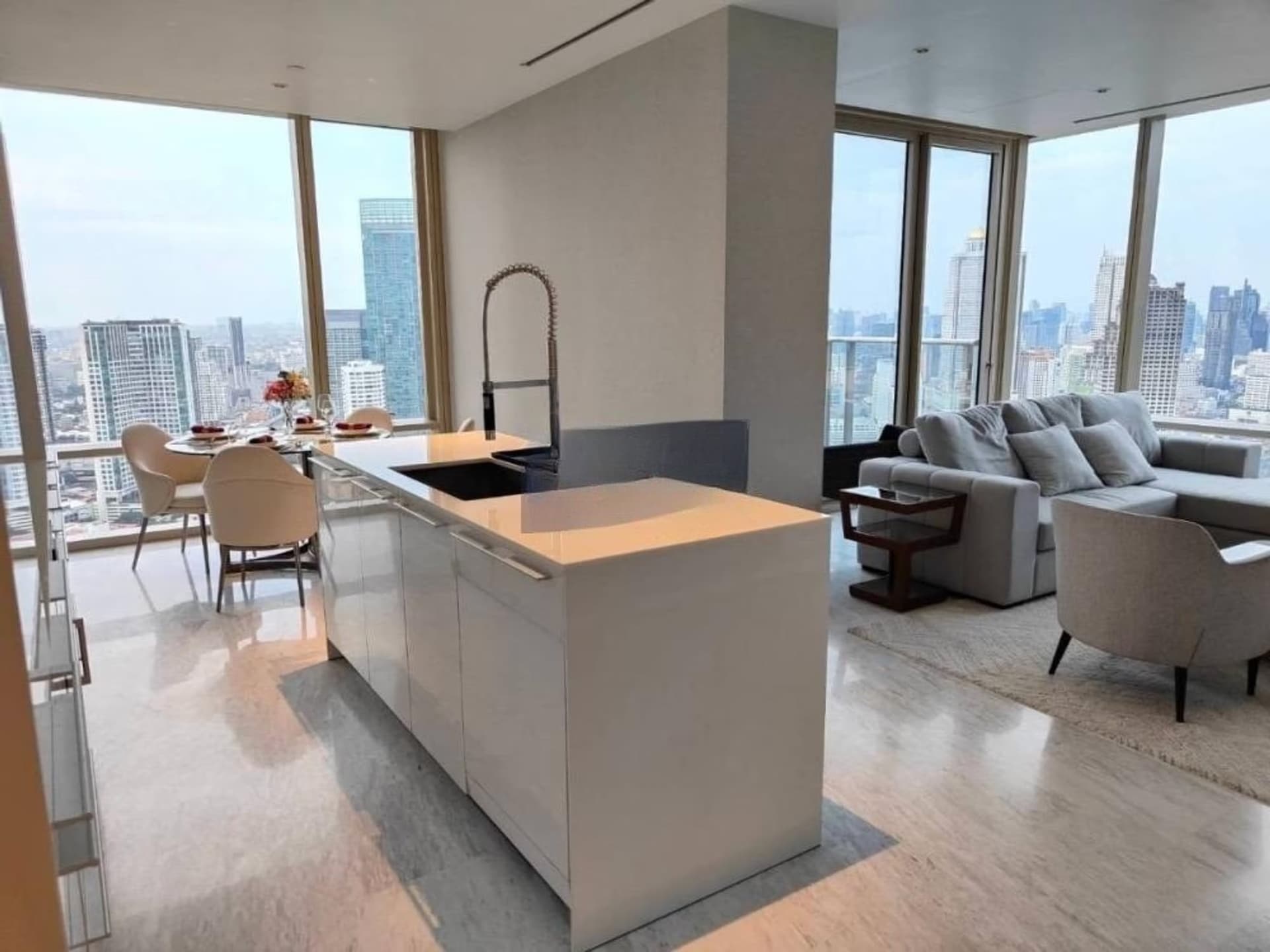 2 ห้องนอน คอนโด สำหรับ จำหน่าย ใน สาทร - Image 13