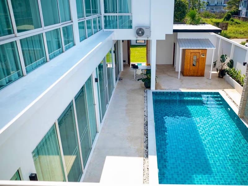 5 Bed House for Rent and Sale in San Sai District