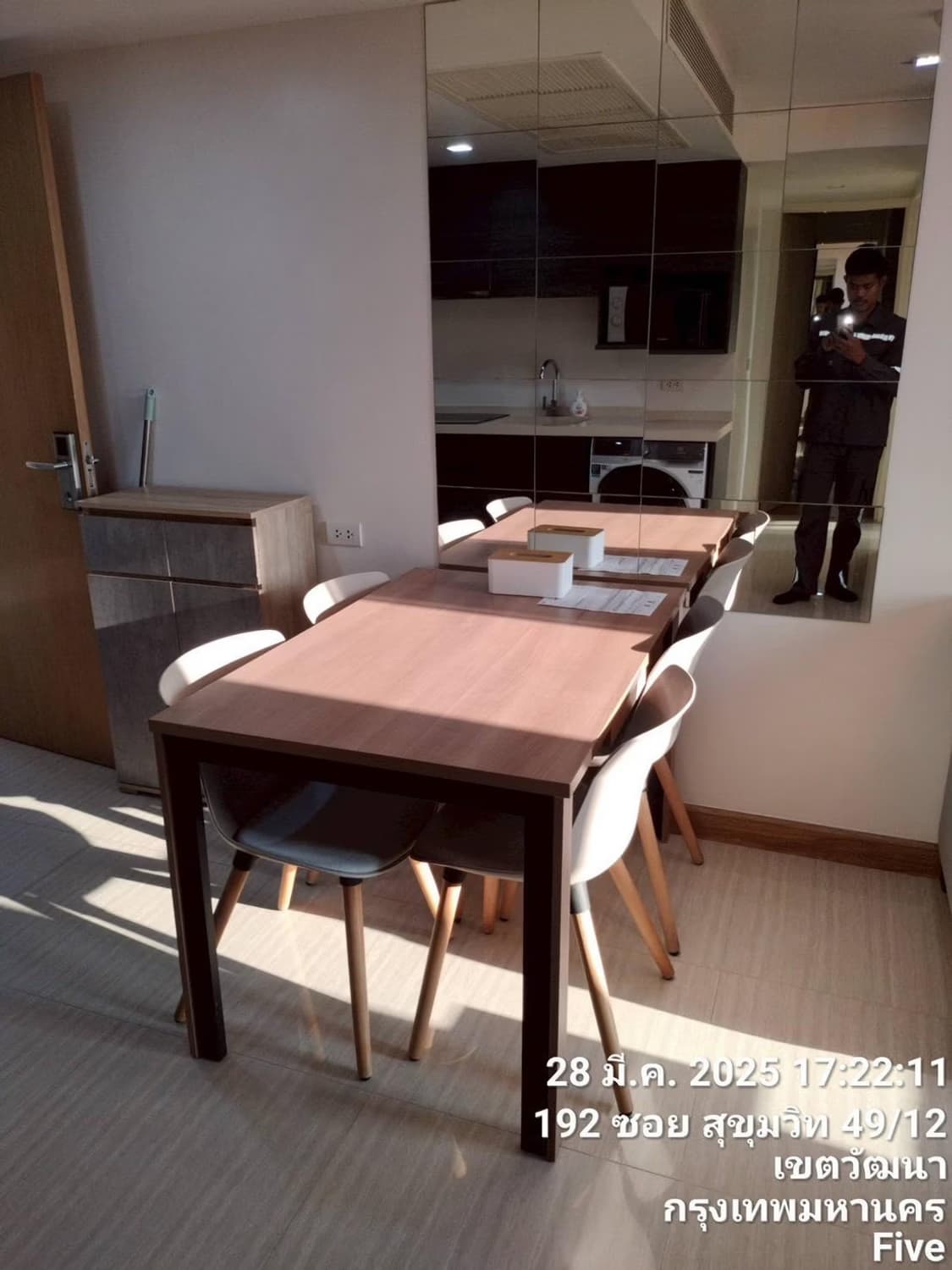 2 ห้องนอน คอนโด สำหรับ ขาย ใน Watthana - Image 2
