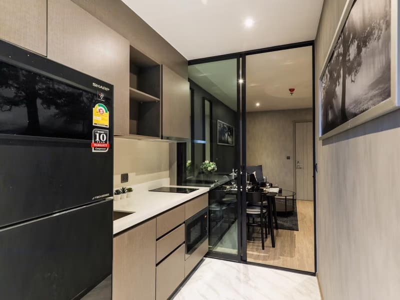 1 Bed Condo for Sale in Watthana