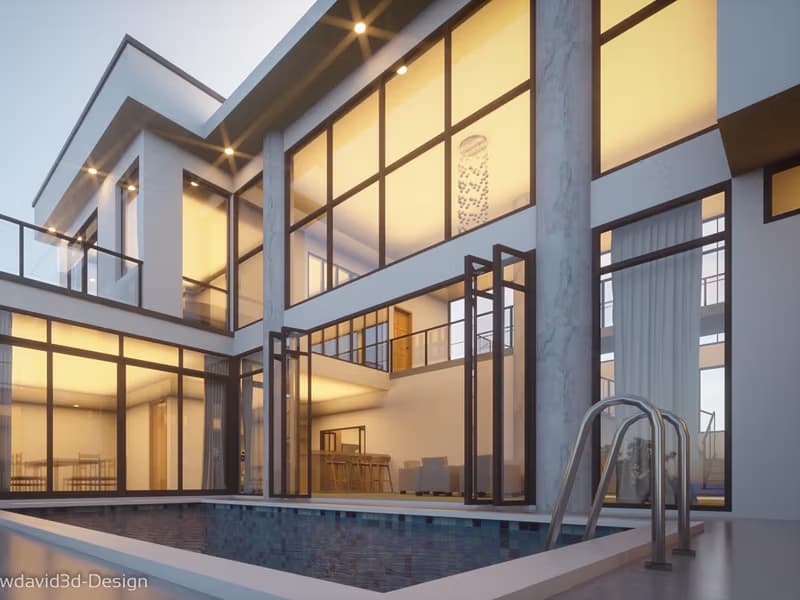 6 Bed House for Sale in Suan Luang