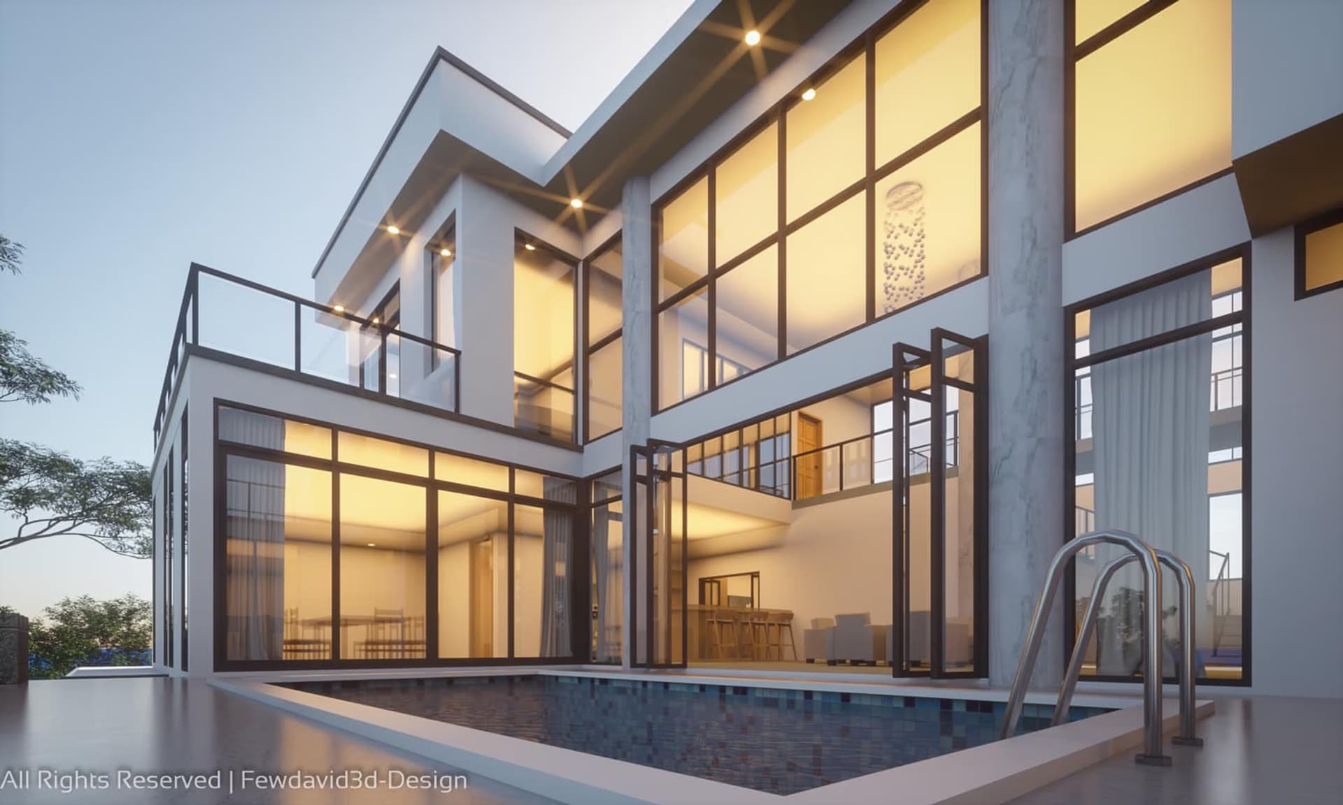 6 Bed House for Sale in Suan Luang - Image 3