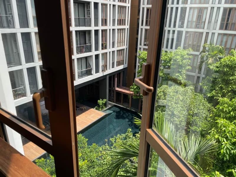 Condo for Rent, Sale at Hasu Haus Condominium