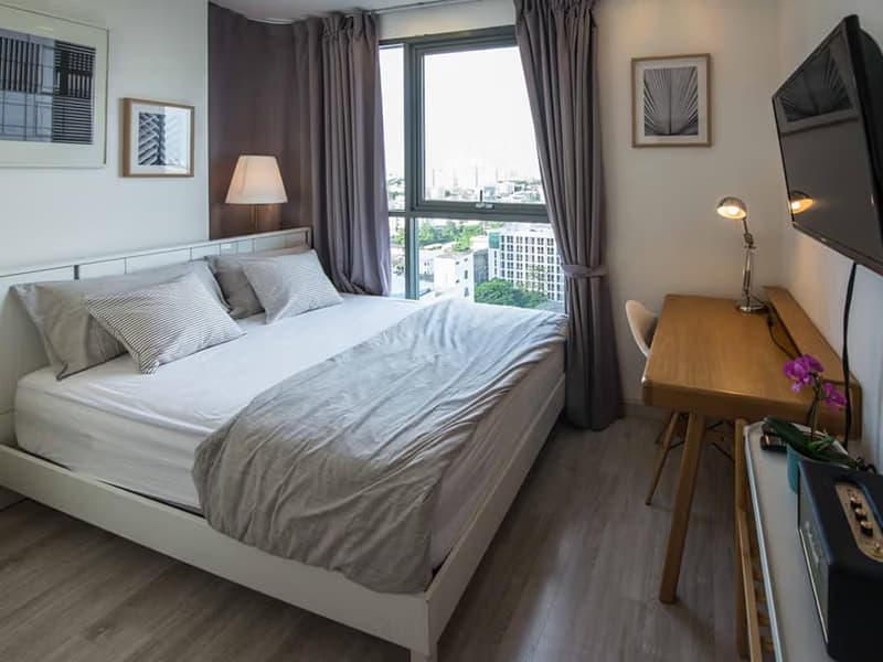 Condo for Rent at Ideo Mobi Sukhumvit 81