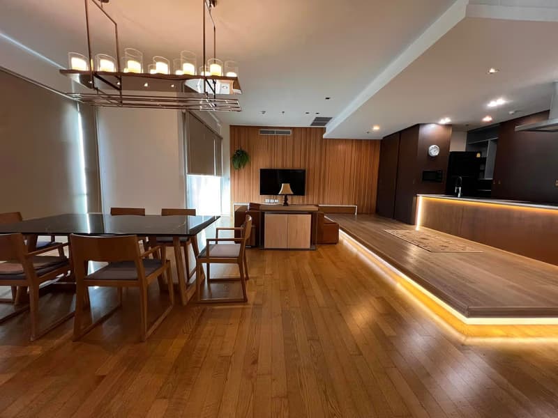 Condo for Rent at The Madison  