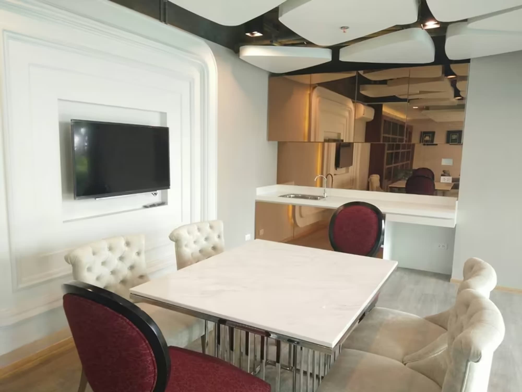 Condo for Rent at The Niche Pride Thonglor - Phetchaburi - Image 2