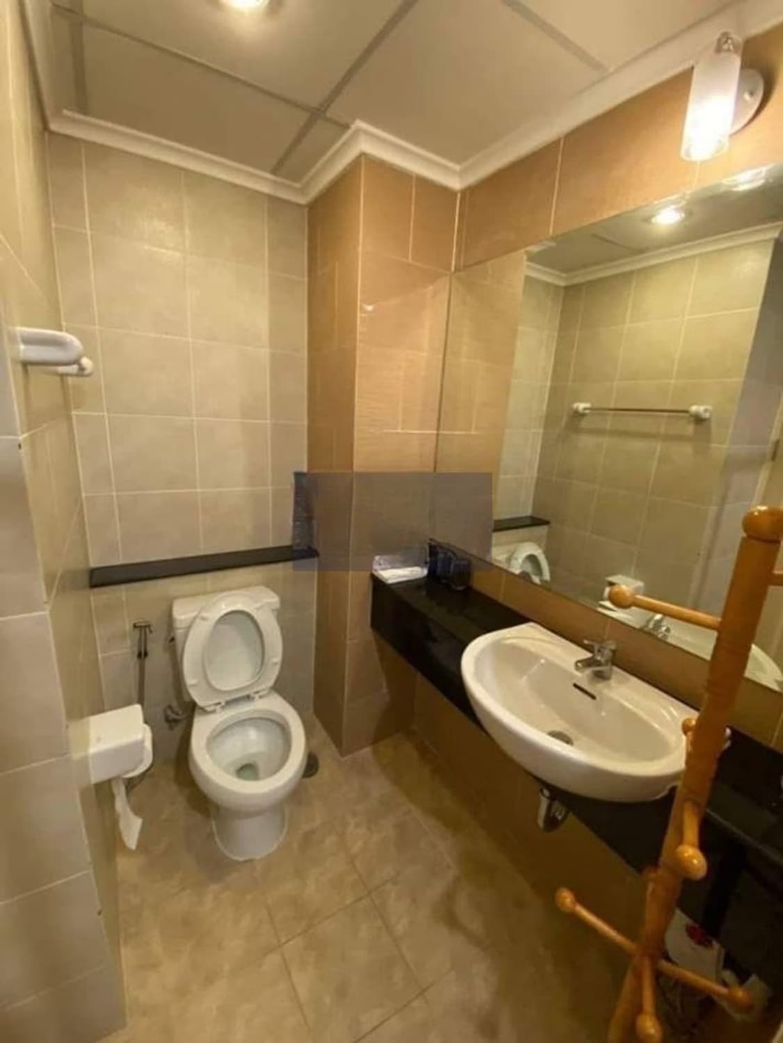 1 Bed Condo for Rent in Bang Kho Laem - Image 11