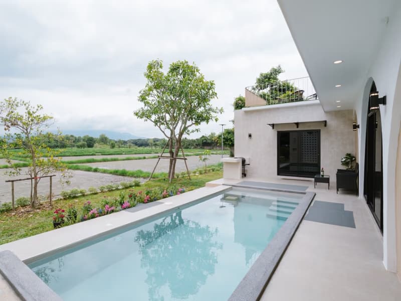 4 Bed House for Rent and Sale in Hang Dong District