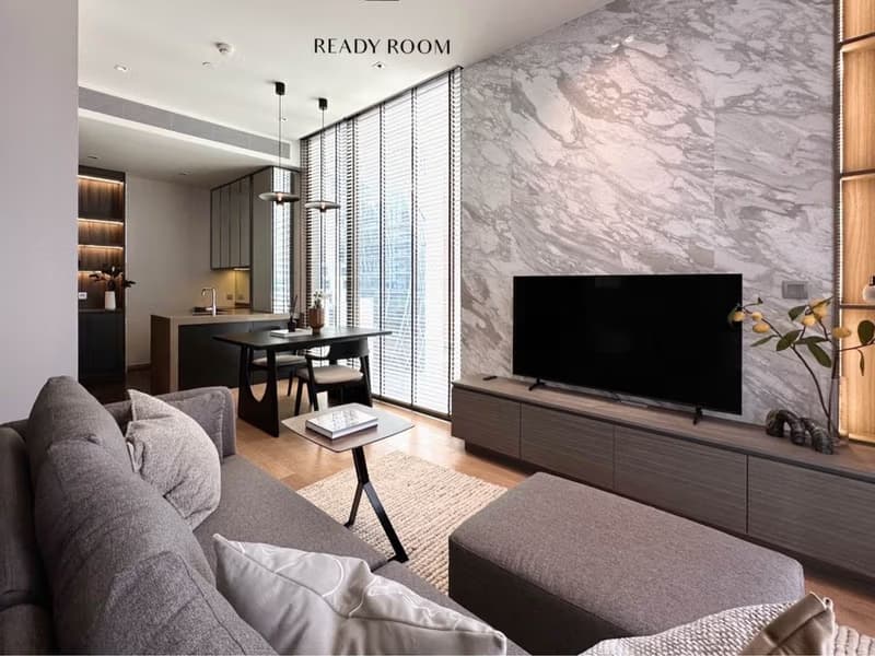 Condo for Rent at 28 Chidlom by SC Asset
