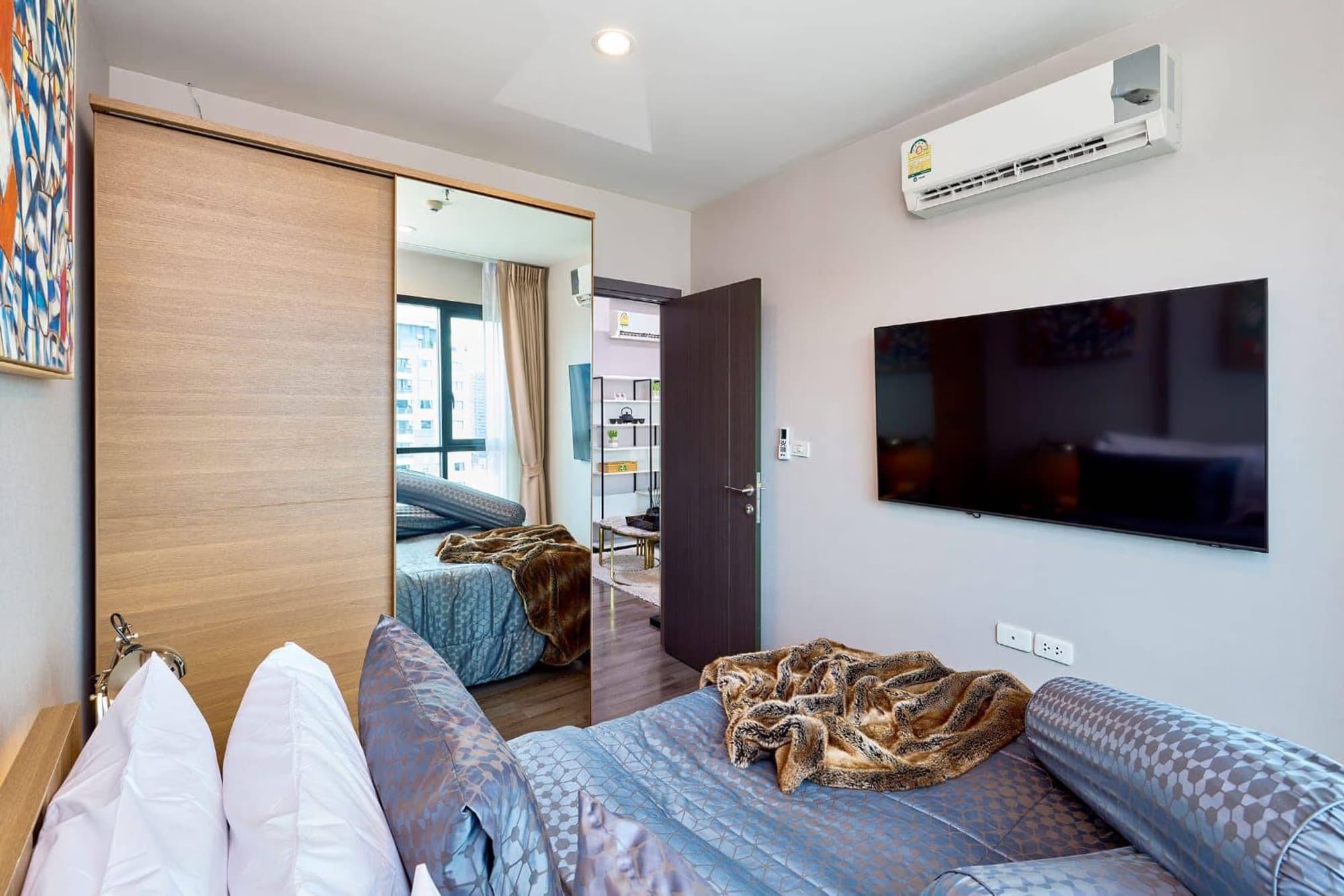 1 ห้องนอน คอนโด สำหรับ จำหน่าย ใน Watthana - Image 16