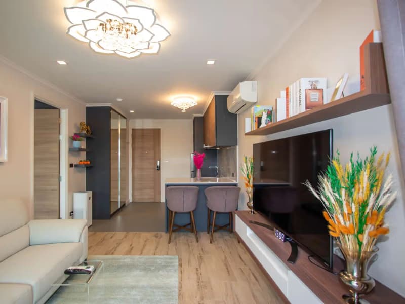 Condo for Rent at Natura Green Residence
