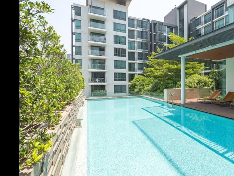 1 Bedroom Condo for Rent at The Room Sukhumvit 40